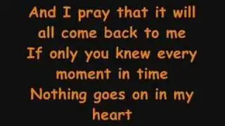 First Love - English Version [w/ Lyrics] (Jessa Zaragoza)