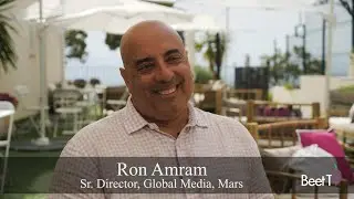 Contextual Ads Must Be Part of Premium Viewer Experience: Mars&rsquo;s Ron Amram