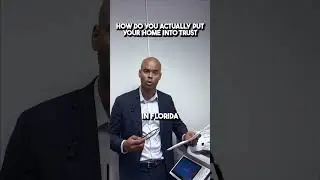 Step by step guide on how to put your house in a trust