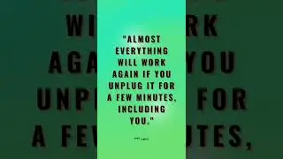 01 Inspirational Quotes for Relaxation and Stress - #CalmTheMindQuotes