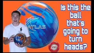 Columbia 300 Atlas Hybrid Bowling Ball Review