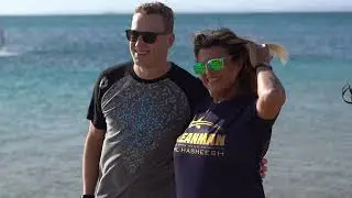 Oceanman World Final Championship 2021 - Egypt, day 1