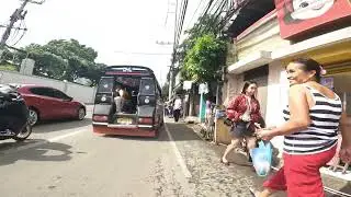 IT Park to Ayala Road Today via Lahug | Cebu City, Philippines