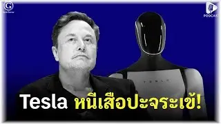 Tesla หนีเสือปะจระเข้! ทิ้ง Model S/X ไปหา Optimus จะรอดหรือร่วง? | Geek Monday EP311