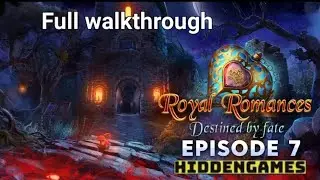 Royal Romances Episode 7  Destined by fate full walkthrough
