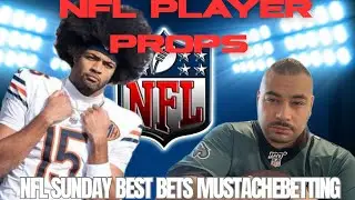 NFL Smart Money Sunday Postseason Best Bets!Texans vs Patriots and Rams vs Bears