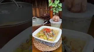 Gulai Taucho !! #masakanrumahan #cooking #vicenza #gulaitauco