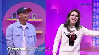 Keunikan Suara Gany Dan Gery, Pede Ikuti Ajang Pencarian Bakat Menyanyi | BROWNIS (28/4/22) P1