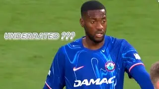 How Good Toisn Adarabioyo Plays for Chelsea ???