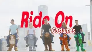 Ride On Costume | TV Store Online