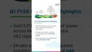 Quarterly Results Q1 FY26