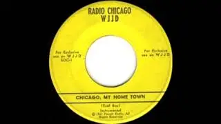 Euel Box - Chicago, My Home Town (BSN Stereo Mix)