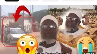 Mbot day toudou yalla 🤣nitou tarikha dou nit Oustaz Omar Sall 🥱😭