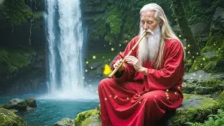 Clears All Negative Energy, Tibetan Healing Flute, Enhances Mental Strength