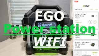 Как подключить электростанцию ​​EGO к Wi-Fi | Почему это сложно | Устранение неполадок