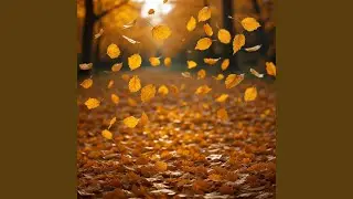 Chanson d'automne
