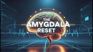 The Amygdala Reset | 1.2 Hz Trauma Loop Disruption Bisochronic&trade; Protocol (20 Minutes)