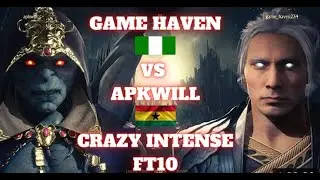FT10 Matches with GameHaven |Kollector and Fujin|
