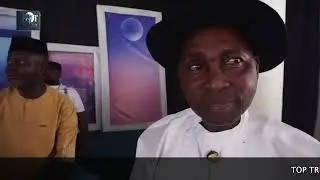 Peace walk for NDDC visible projects in Amassoma. 
