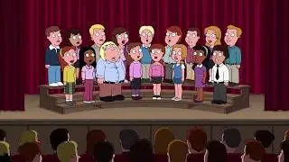 Family Guy - It's The End of the World