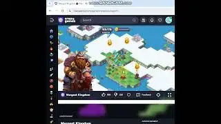 hack Mergest Kingdom trên (crazy,discord,facebook....)