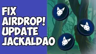 UPDATE! AIRDROP JACKALDAO TELAH TIBA! | Secret Network #CosmosEcosystem