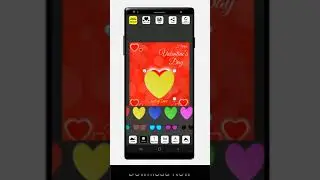 Valentine Cards with Photo Cards Android App