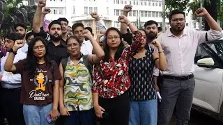 Indian Medical Association (IMA) Maharashtra today state-wide agitation of a token one-day strike.