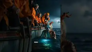 shocking discovery in the Red Sea.