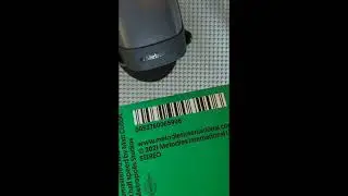 The library Barcode Music Player can be adapted to play any barcode - here's LaurieSpiegel