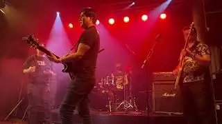 Christmas Jam 2025 - Painkiller (Judas Priest cover on spontanious 