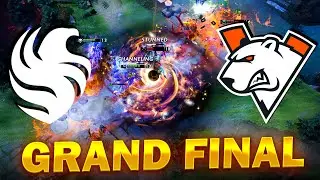 FALCONS vs VIRTUS.PRO - GRAND FINAL - DreamLeague Season 28 Western Europe Closed Qualifier Dota 2