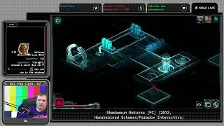 SHADOWRUN RETURNS (2013) [PC] | PART 2