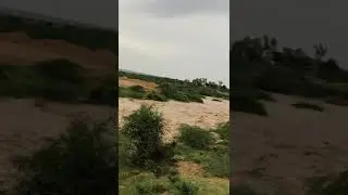 Malir river