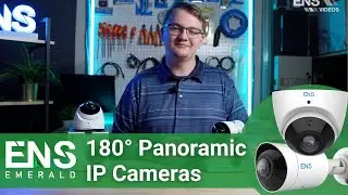 Emerald 5MP 180&deg; Panoramic Cameras Review