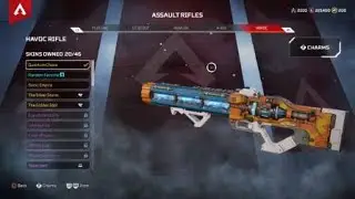 HAVOC SEASON 5 - STILL OP?!! (Apex Legends PS4)