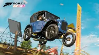 Forza Horizon 4  -  1924 Austin Seven