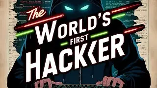 The World's First Hacker: Unveiling the Legend