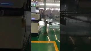 Advancevi surface defect inspector in the cable production line