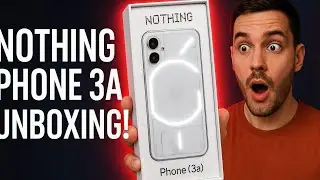 Unboxing Nothing phone 3a | Review #nothingphone3a #techofsonu 