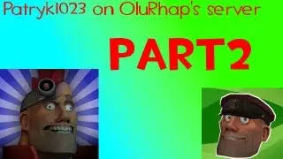 How fun is in OluRhap's server (28.12.2012, PART2)