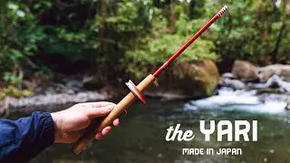 The Yari Rod from Tenkara Rod Co. - Launching 4/13/2021