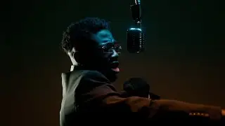Nadd’ - Visualiser ( Freestyle Music Video ) Ndolokoto , Gabon Africa Vibez