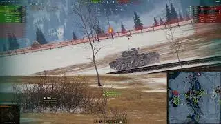 World of Tanks. Comet ACE