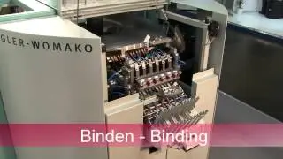 Kugler-Womako EcoBinder