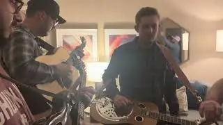 SPBGMA 2023 Jam: #6 Barn Dance with Jim VanCleve