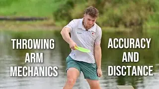 How To Throw Like A God. (Fix This 1 Mistake!)