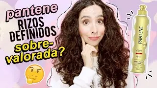 PANTENE RIZOS DEFINIDOS ¿Sobrevalorada? | attalia dasbel