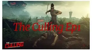 The Culling-Alpha gameplay Ep1