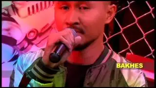 BAKHES - Menanti #Starttrack